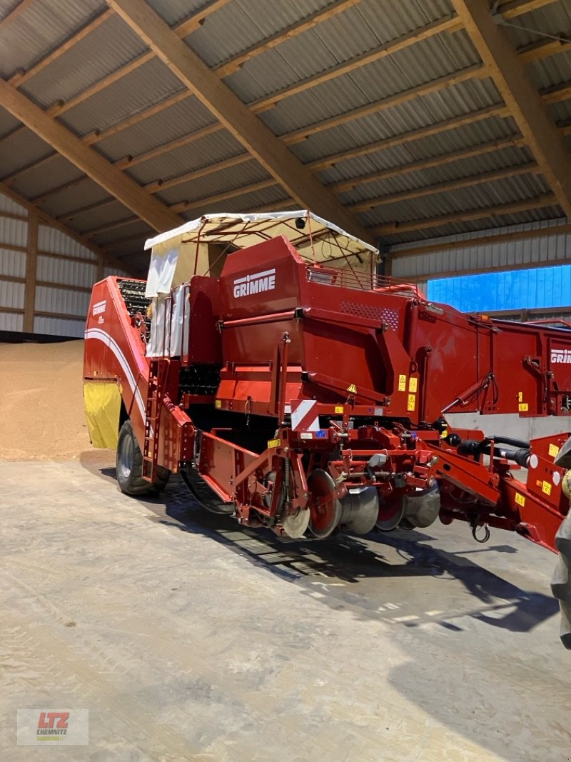 Kartoffelvollernter от тип Grimme SE 260, Gebrauchtmaschine в Hartmannsdorf (Снимка 1)