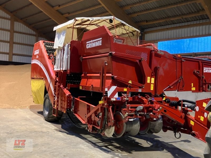 Kartoffelvollernter des Typs Grimme SE 260, Gebrauchtmaschine in Hartmannsdorf (Bild 1)