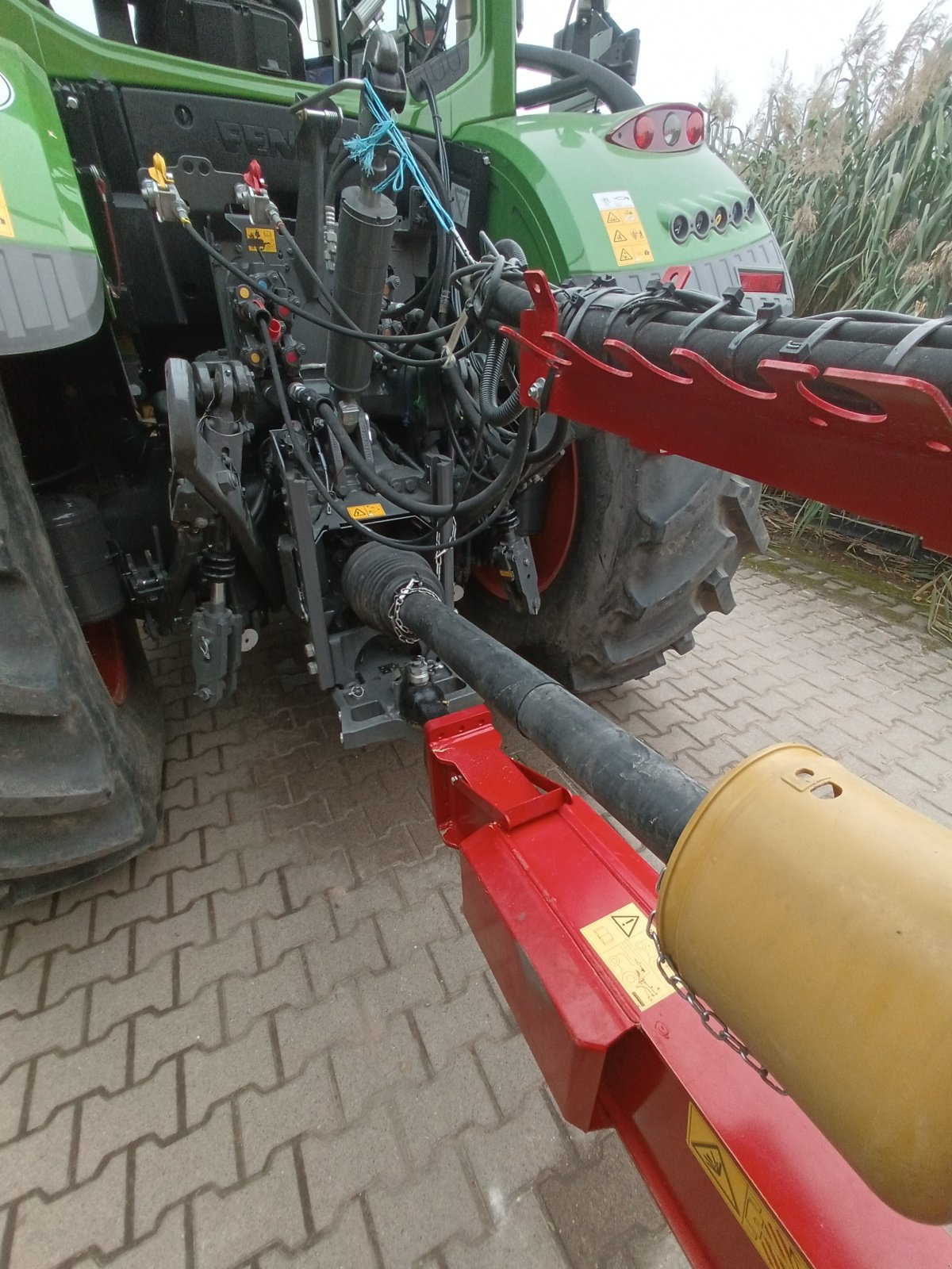 Kartoffelvollernter tip Grimme SE 260, Gebrauchtmaschine in Thomasburg (Poză 20)