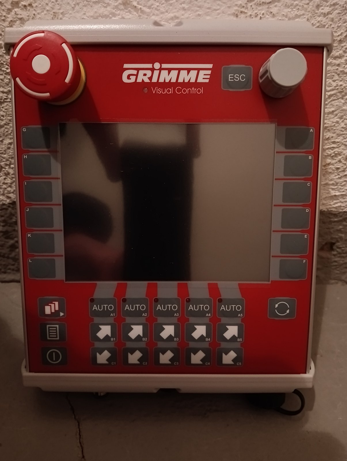 Kartoffelvollernter tip Grimme SE 260, Gebrauchtmaschine in Thomasburg (Poză 23)