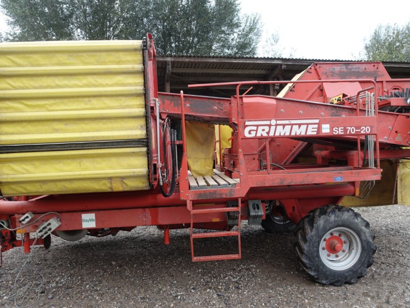 Kartoffelvollernter of the type Grimme SE 70-20, Gebrauchtmaschine in Ingolstadt (Picture 1)