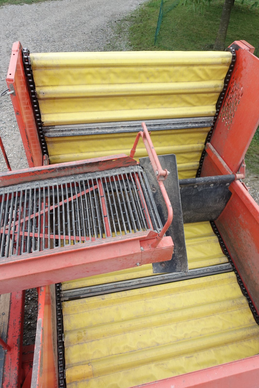 Kartoffelvollernter des Typs Grimme SE 70-20, Gebrauchtmaschine in Ingolstadt (Bild 3)