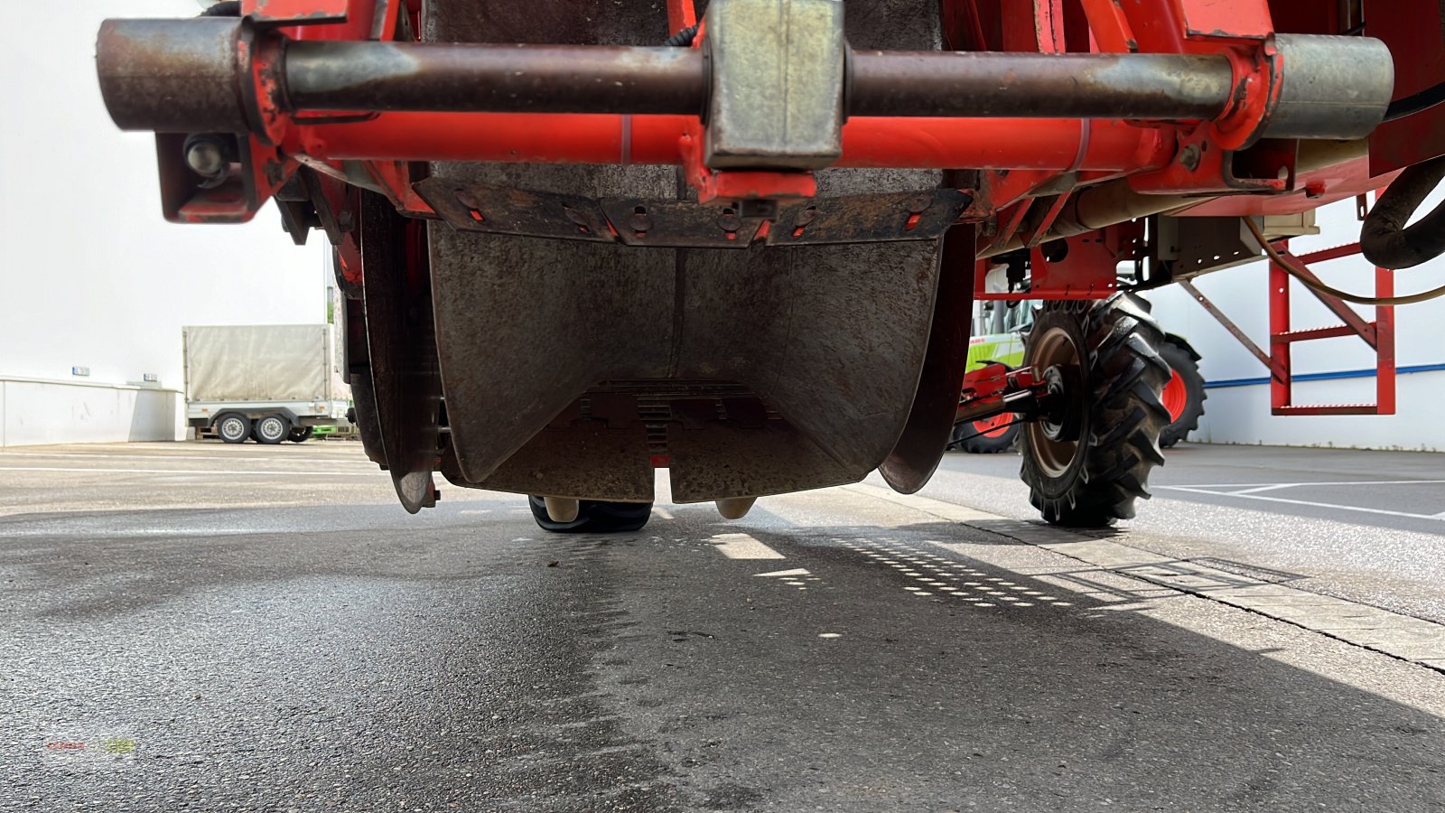 Kartoffelvollernter van het type Grimme SE 75-30, Gebrauchtmaschine in Langenau (Foto 5)