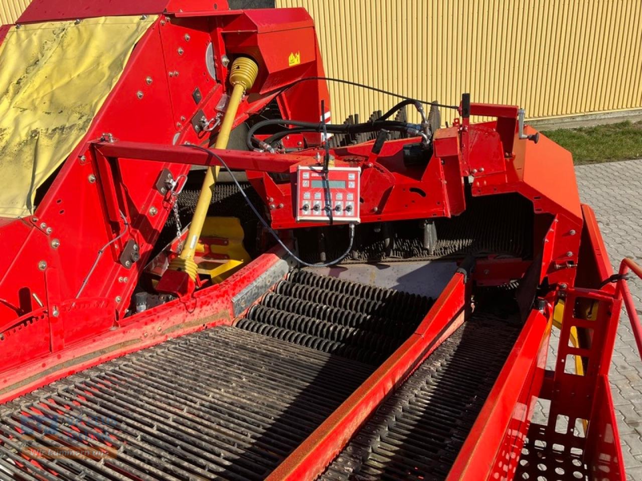 Kartoffelvollernter of the type Grimme SE 75-55 SB, Gebrauchtmaschine in Osterburg (Picture 7)