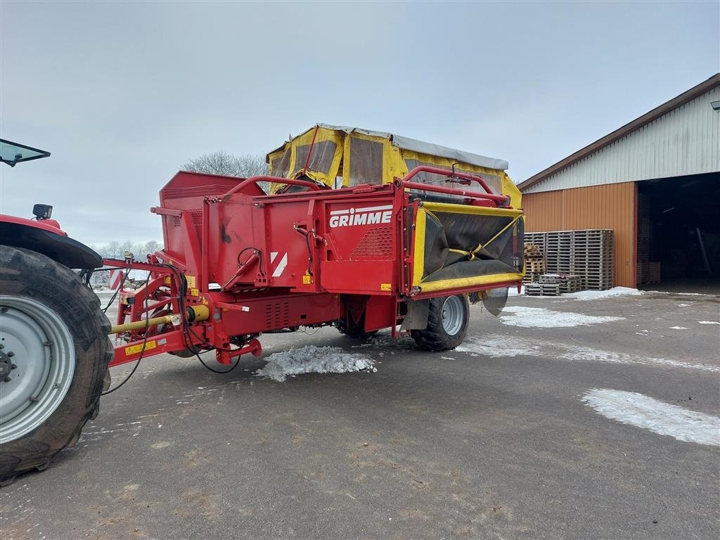 Kartoffelvollernter типа Grimme SE-75-55-UB med 85 cm indføring velegnet til frilagde kartofler, Gebrauchtmaschine в Bylderup-Bov (Фотография 2)