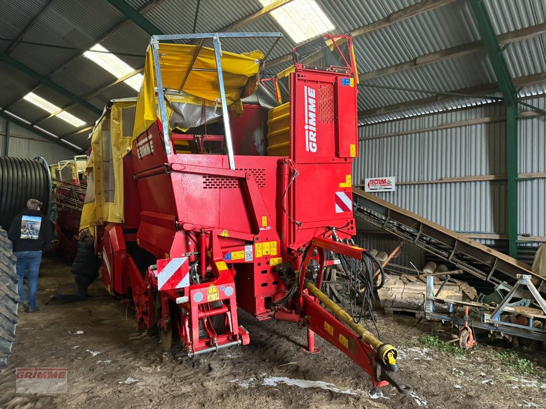 Kartoffelvollernter tip Grimme SE-75-55-UB, Gebrauchtmaschine in Rødkærsbro (Poză 1)