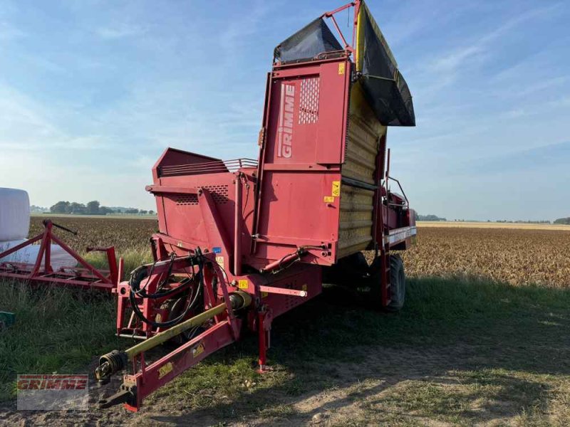 Kartoffelvollernter of the type Grimme SE 75-55-UB, Gebrauchtmaschine in Rødkærsbro