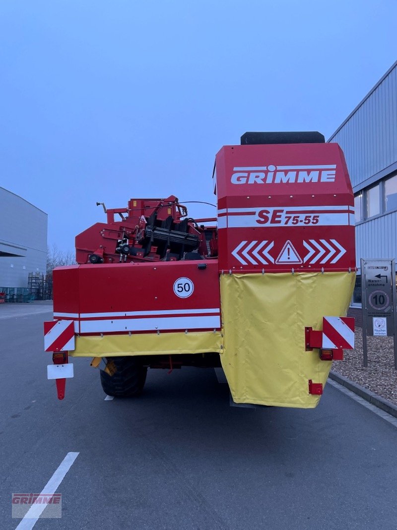 Kartoffelvollernter typu Grimme SE 75-55 UB, Gebrauchtmaschine v Damme (Obrázek 4)