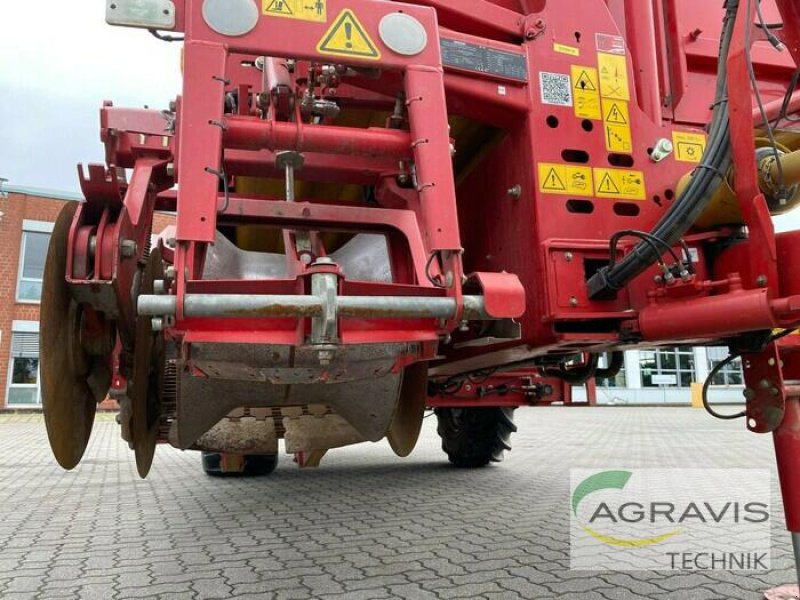 Kartoffelvollernter van het type Grimme SE 75-55 UB, Gebrauchtmaschine in Uelzen (Foto 8)