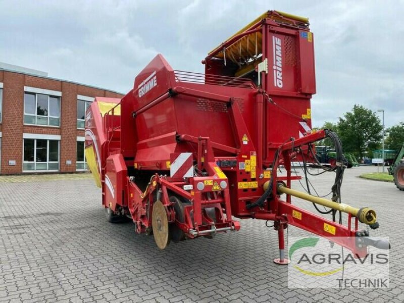 Kartoffelvollernter des Typs Grimme SE 75-55 UB, Gebrauchtmaschine in Uelzen (Bild 2)