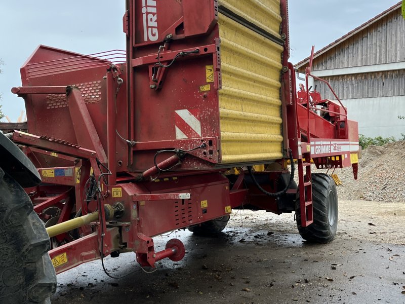 Kartoffelvollernter del tipo Grimme SE 75-55, Gebrauchtmaschine In Schneckenhofen (Immagine 1)