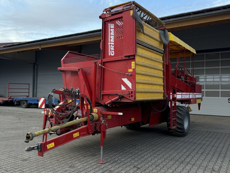 Kartoffelvollernter of the type Grimme SE 75-55, Gebrauchtmaschine in Hallbergmoos (Picture 1)