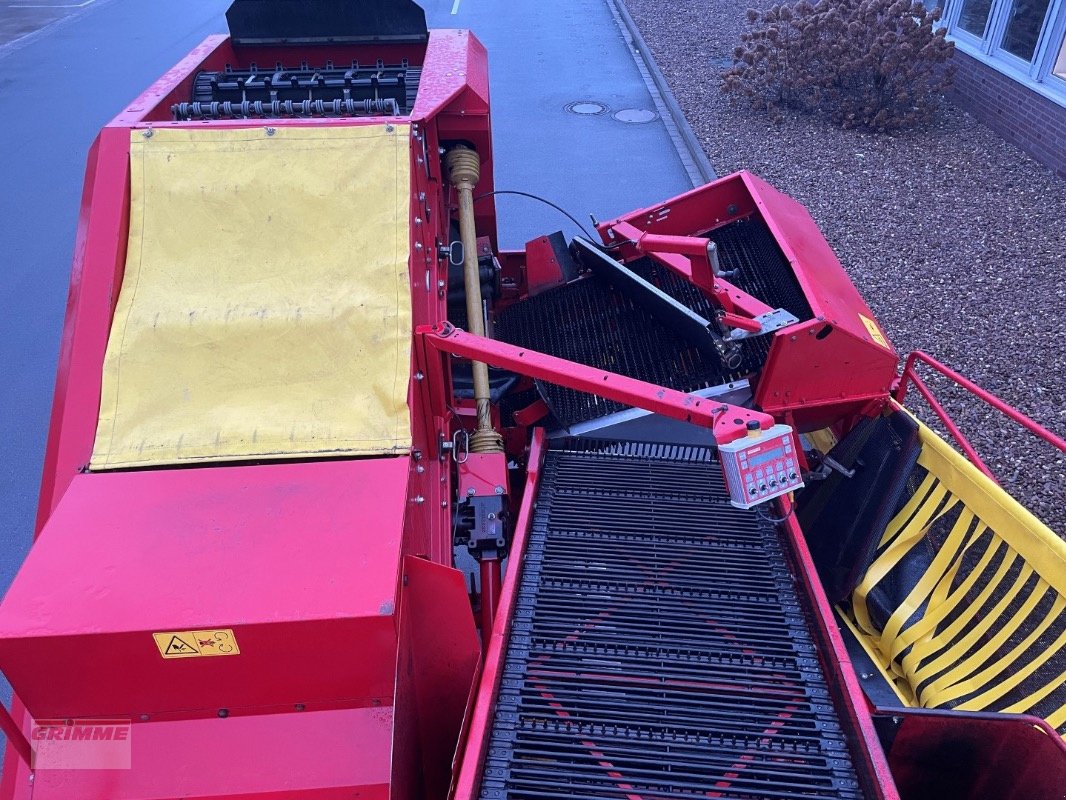 Kartoffelvollernter des Typs Grimme SE 85-55 NB, Gebrauchtmaschine in Damme (Bild 21)