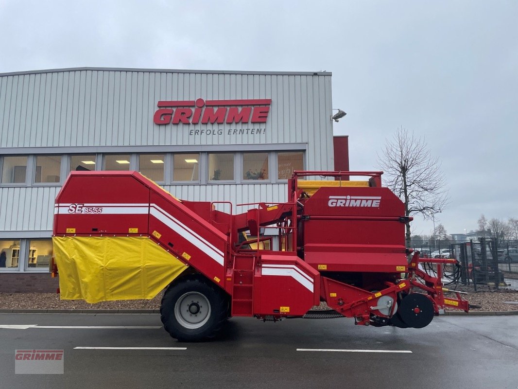 Kartoffelvollernter of the type Grimme SE 85-55 NB, Gebrauchtmaschine in Damme (Picture 7)