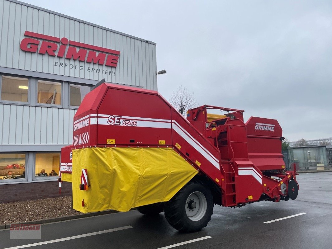 Kartoffelvollernter typu Grimme SE 85-55 NB, Gebrauchtmaschine v Damme (Obrázok 5)