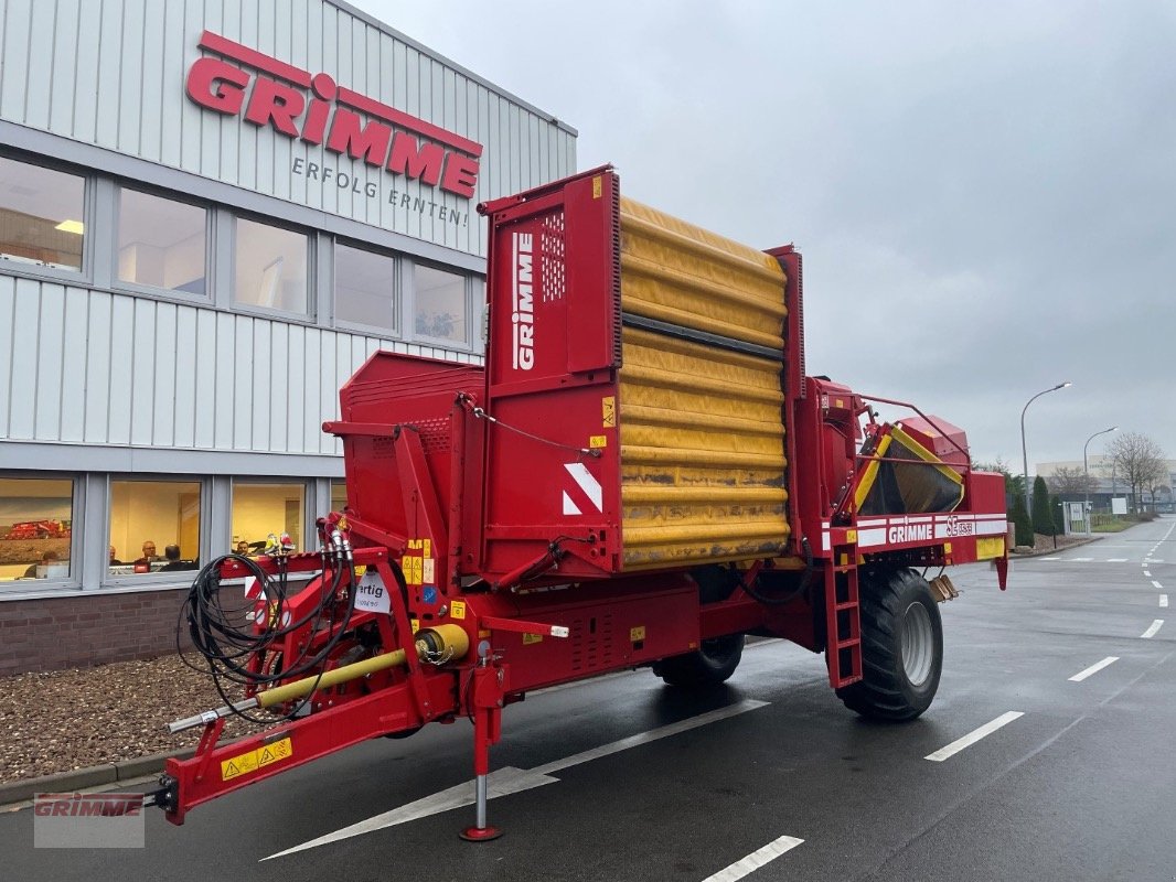 Kartoffelvollernter of the type Grimme SE 85-55 NB, Gebrauchtmaschine in Damme (Picture 1)