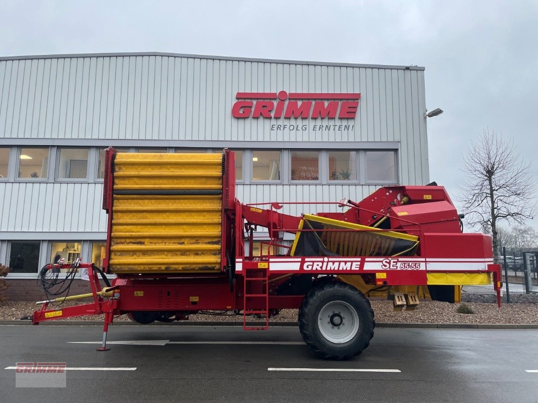 Kartoffelvollernter of the type Grimme SE 85-55 NB, Gebrauchtmaschine in Damme (Picture 2)