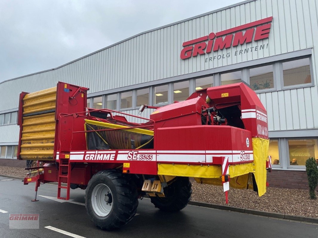 Kartoffelvollernter del tipo Grimme SE 85-55 NB, Gebrauchtmaschine en Damme (Imagen 3)