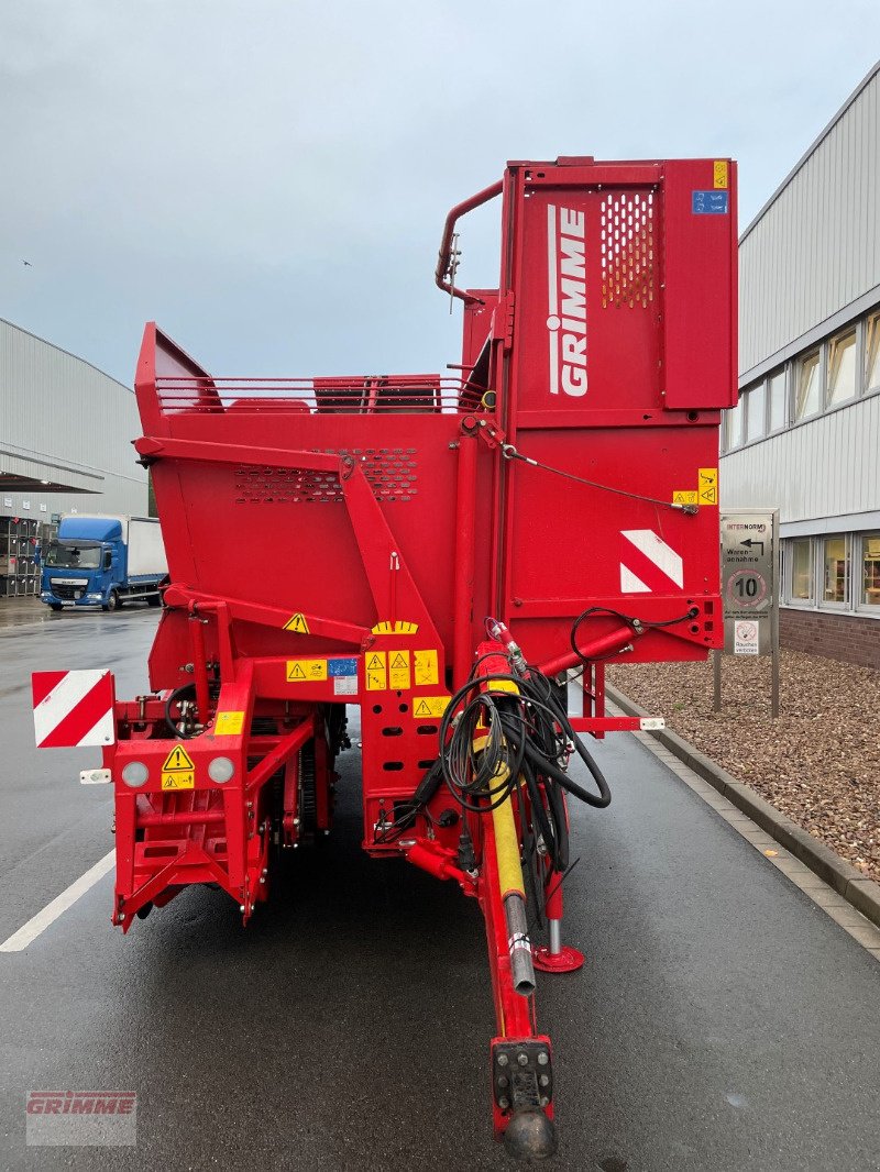 Kartoffelvollernter des Typs Grimme SE 85-55 SB, Gebrauchtmaschine in Damme (Bild 2)