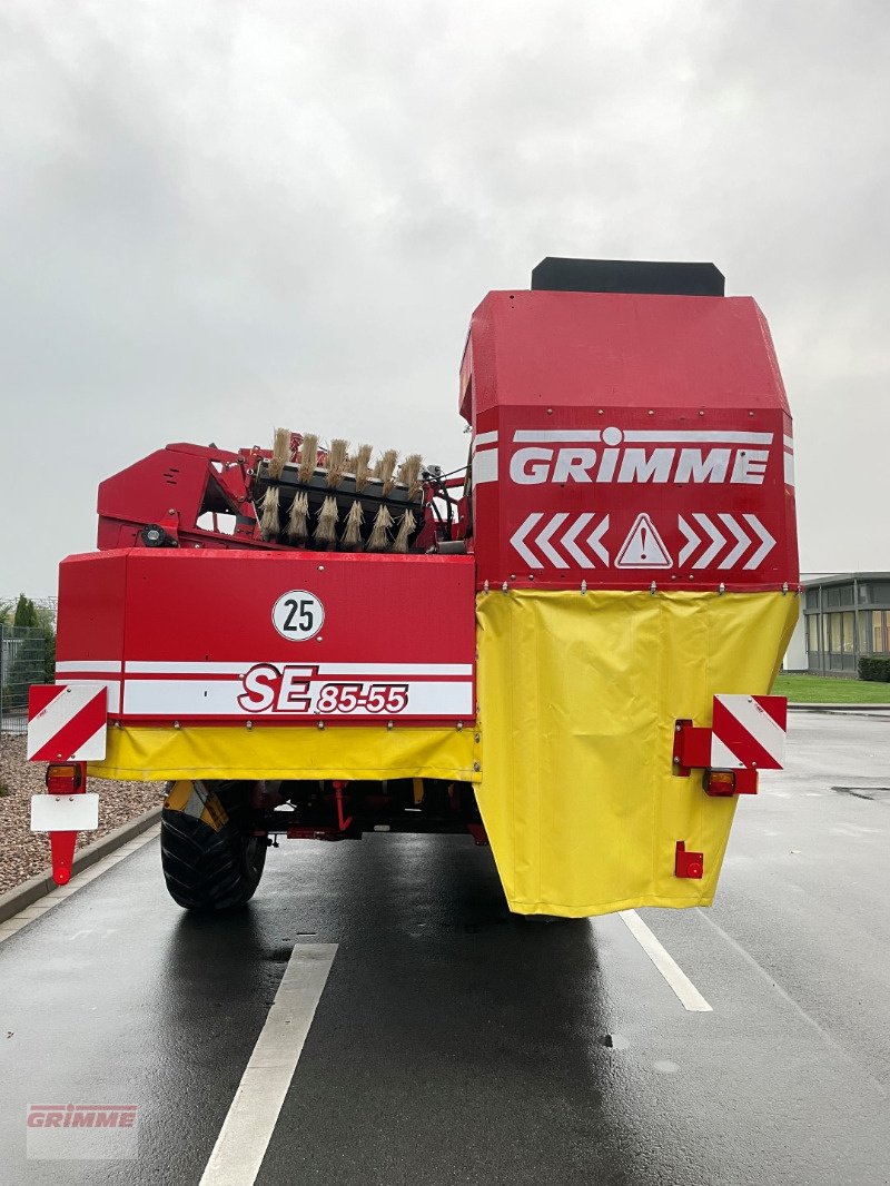 Kartoffelvollernter tip Grimme SE 85-55 SB, Gebrauchtmaschine in Damme (Poză 5)