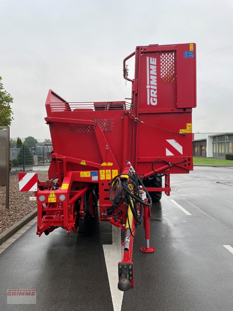 Kartoffelvollernter tip Grimme SE 85-55 SB, Gebrauchtmaschine in Damme (Poză 29)