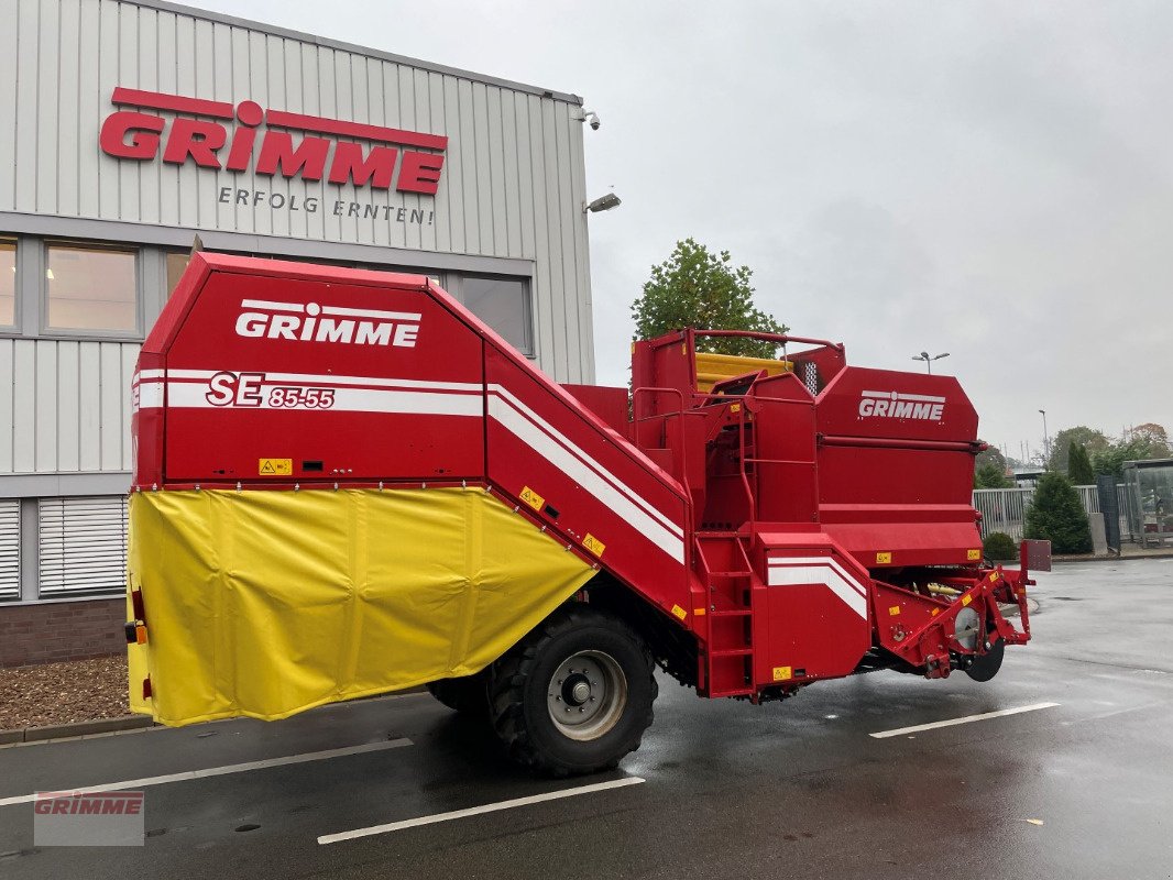 Kartoffelvollernter du type Grimme SE 85-55 SB, Gebrauchtmaschine en Damme (Photo 28)