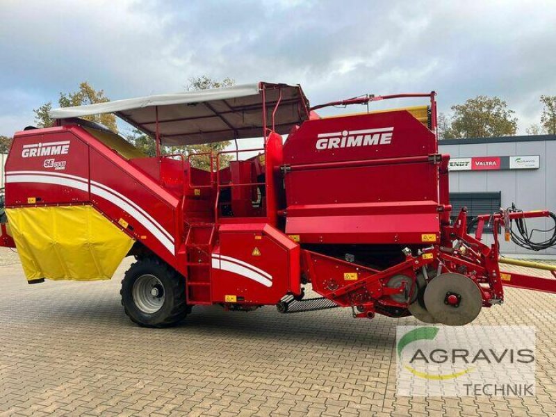 Kartoffelvollernter del tipo Grimme SE 85-55 SB, Gebrauchtmaschine en Wittingen (Imagen 3)