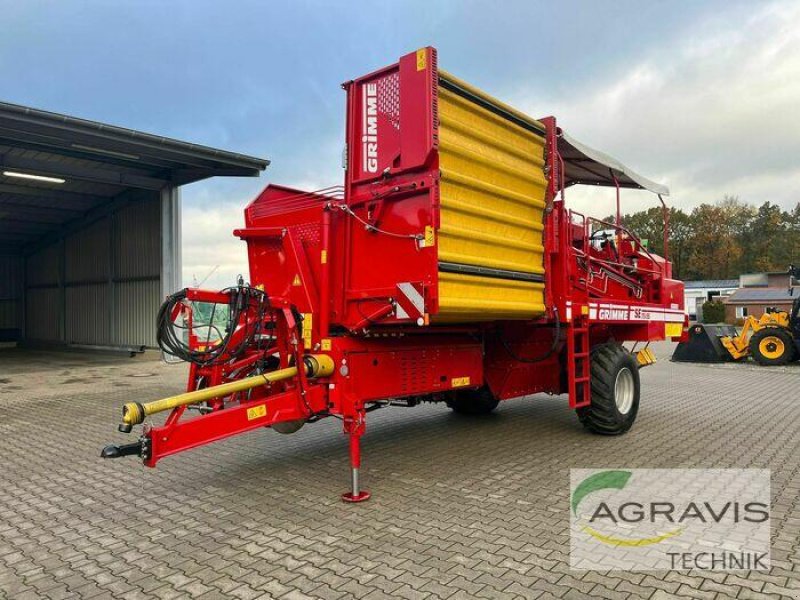 Kartoffelvollernter tip Grimme SE 85-55 SB, Gebrauchtmaschine in Wittingen (Poză 4)