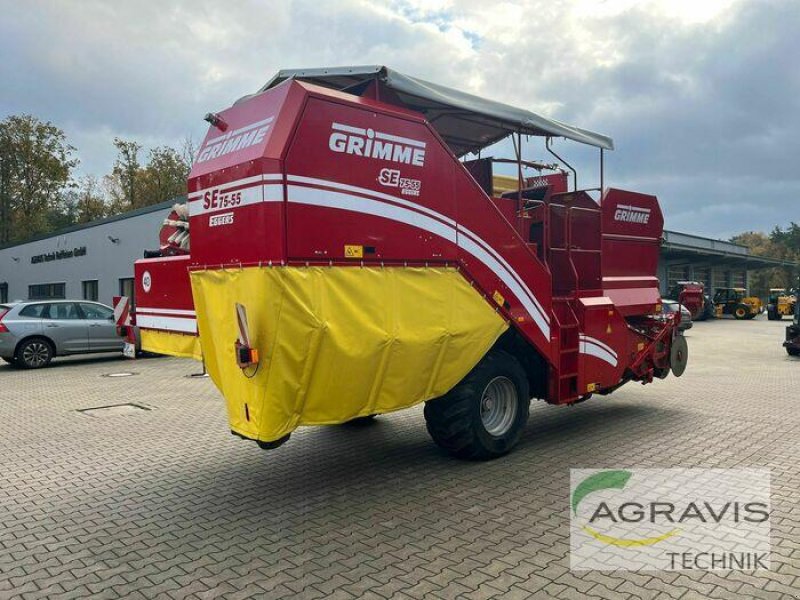 Kartoffelvollernter des Typs Grimme SE 85-55 SB, Gebrauchtmaschine in Wittingen (Bild 2)