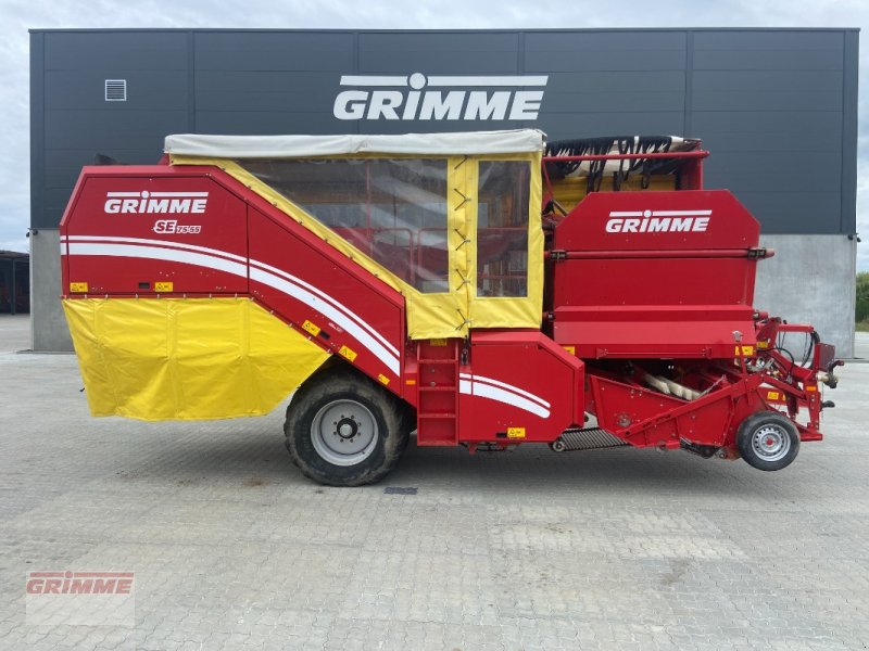 Kartoffelvollernter du type Grimme SE-85-55-UB, Gebrauchtmaschine en Rødkærsbro (Photo 1)