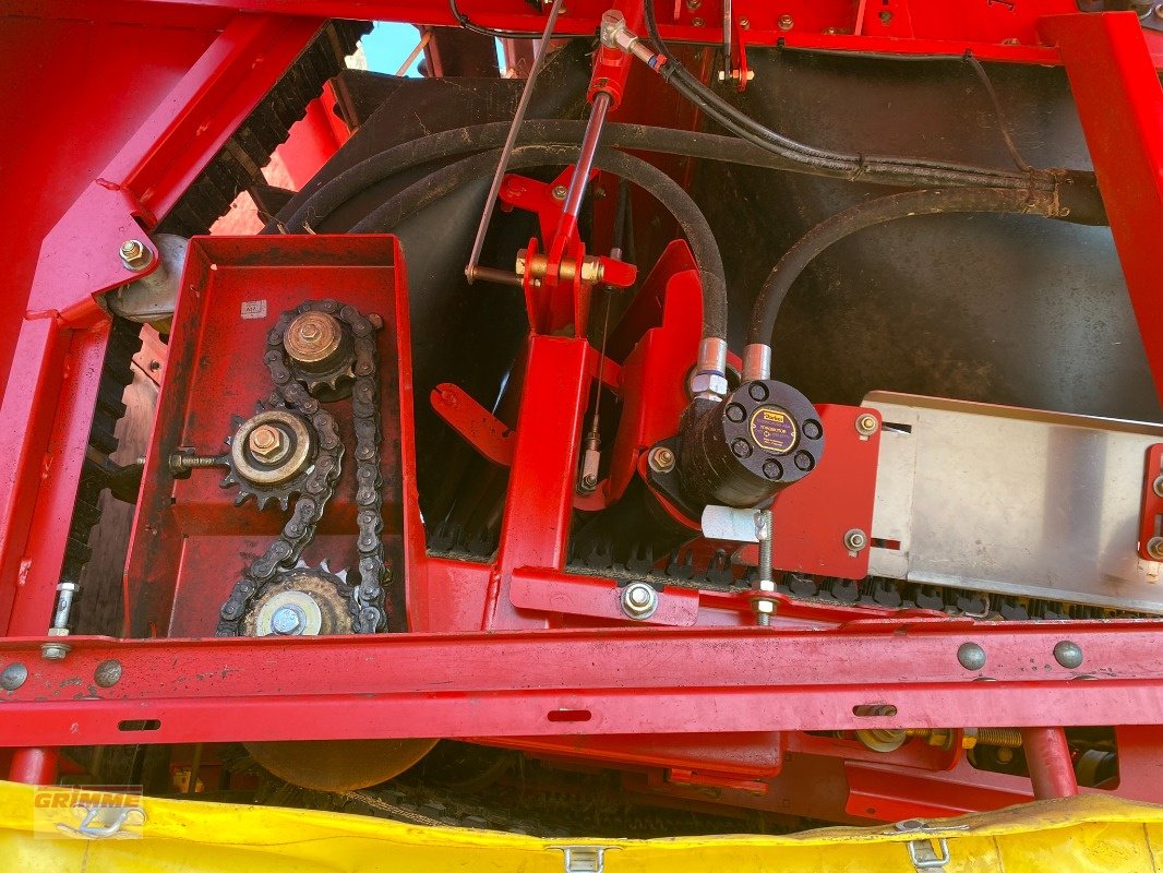 Kartoffelvollernter van het type Grimme SE 85-55 UB, Gebrauchtmaschine in Rødkærsbro (Foto 30)