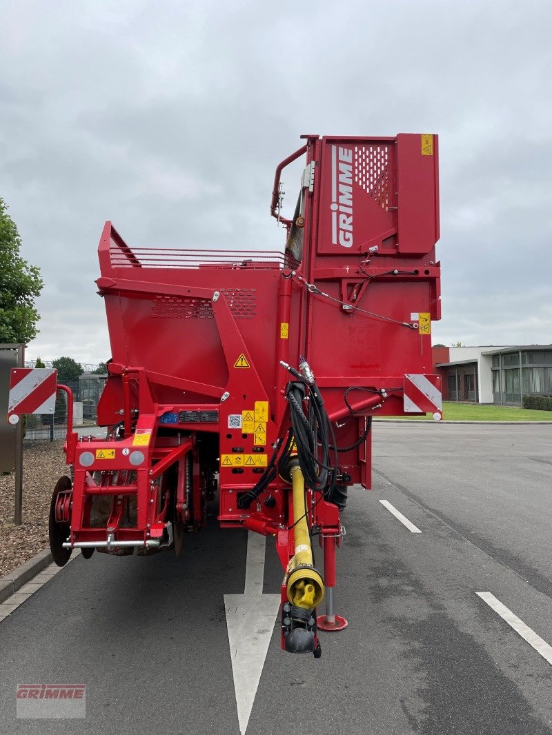 Kartoffelvollernter du type Grimme SE 85-55 UB, Gebrauchtmaschine en Damme (Photo 4)