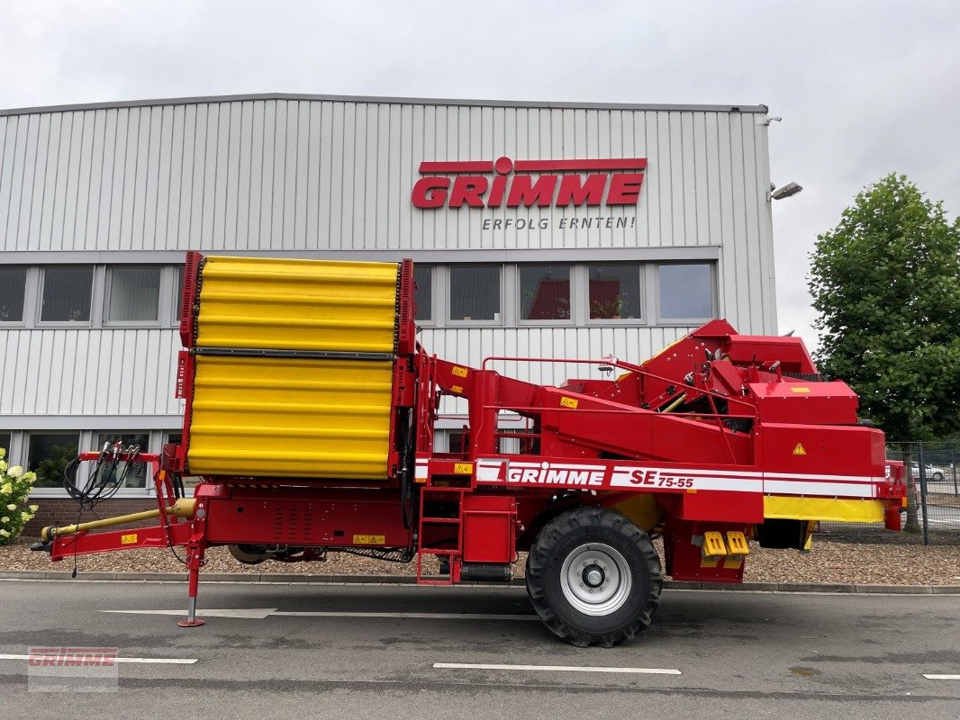 Kartoffelvollernter van het type Grimme SE 85-55 UB, Gebrauchtmaschine in Damme (Foto 1)