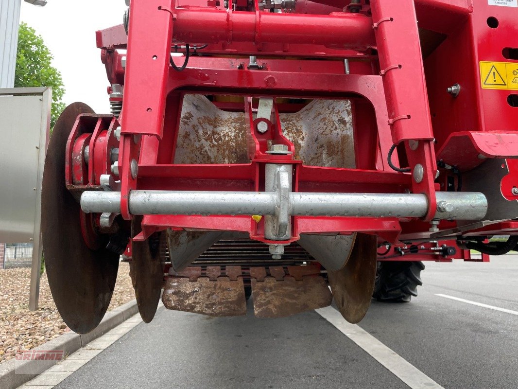 Kartoffelvollernter du type Grimme SE 85-55 UB, Gebrauchtmaschine en Damme (Photo 7)