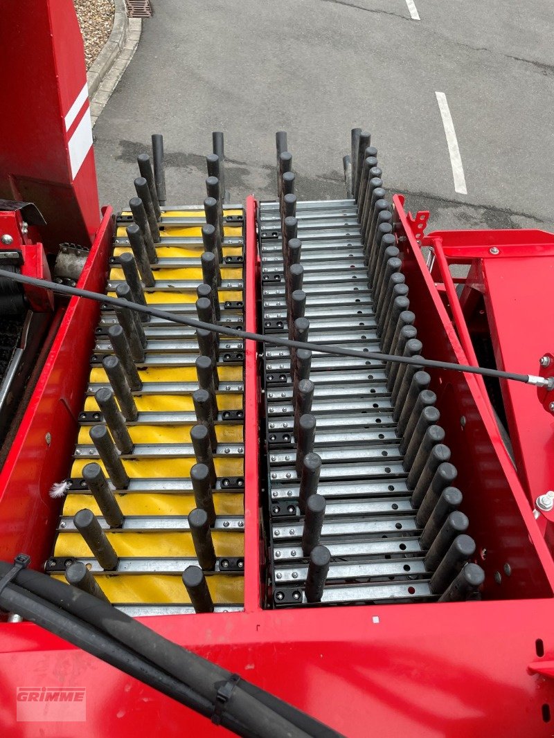 Kartoffelvollernter van het type Grimme SE 85-55 UB, Gebrauchtmaschine in Damme (Foto 17)