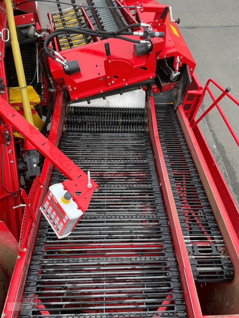 Kartoffelvollernter van het type Grimme SE 85-55 UB, Gebrauchtmaschine in Damme (Foto 18)