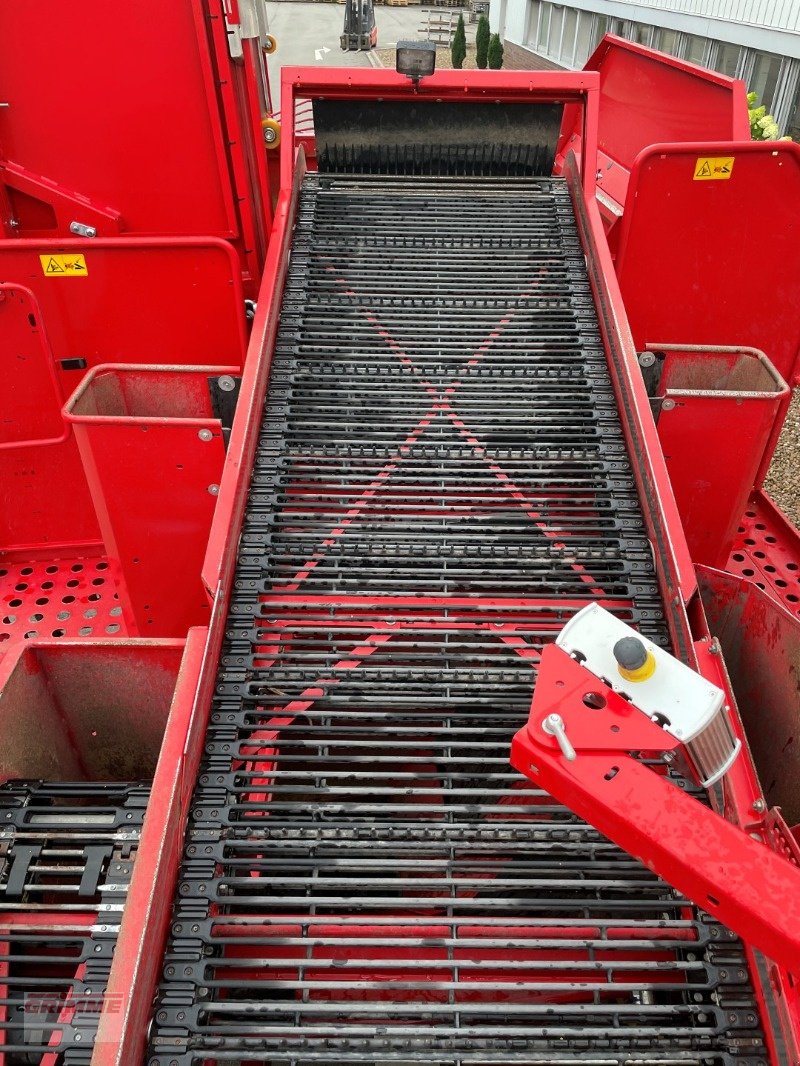 Kartoffelvollernter van het type Grimme SE 85-55 UB, Gebrauchtmaschine in Damme (Foto 20)