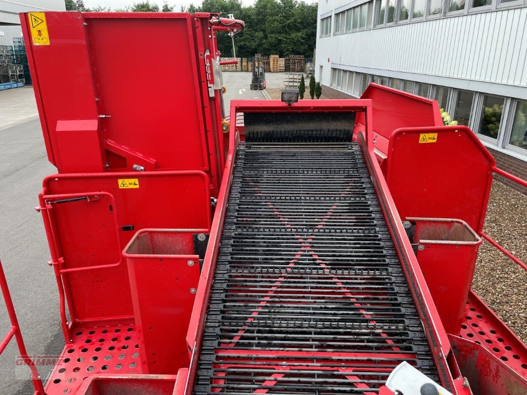 Kartoffelvollernter van het type Grimme SE 85-55 UB, Gebrauchtmaschine in Damme (Foto 21)