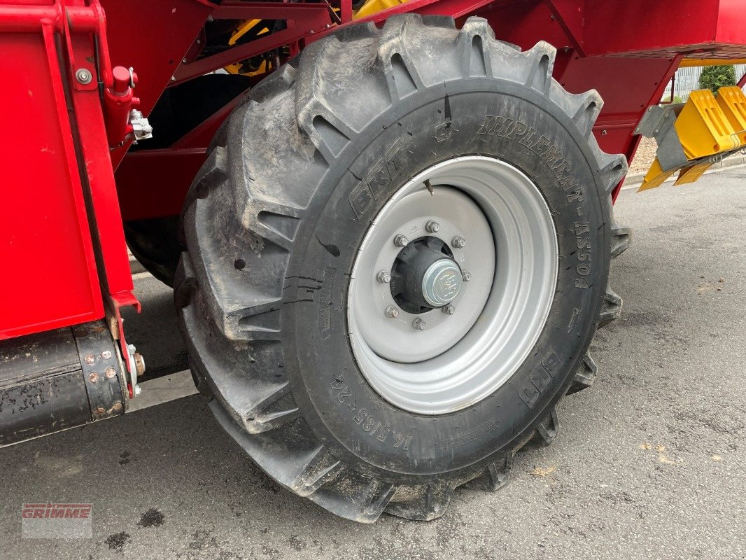 Kartoffelvollernter van het type Grimme SE 85-55 UB, Gebrauchtmaschine in Damme (Foto 26)