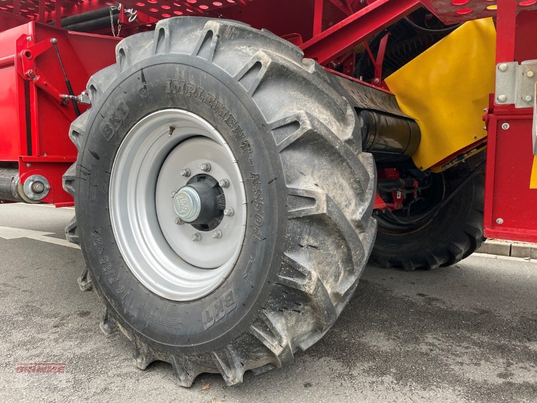 Kartoffelvollernter van het type Grimme SE 85-55 UB, Gebrauchtmaschine in Damme (Foto 27)