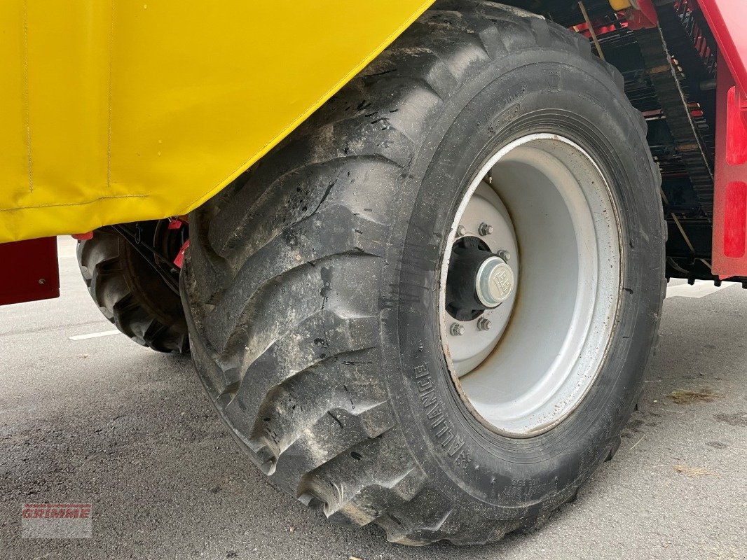 Kartoffelvollernter van het type Grimme SE 85-55 UB, Gebrauchtmaschine in Damme (Foto 28)