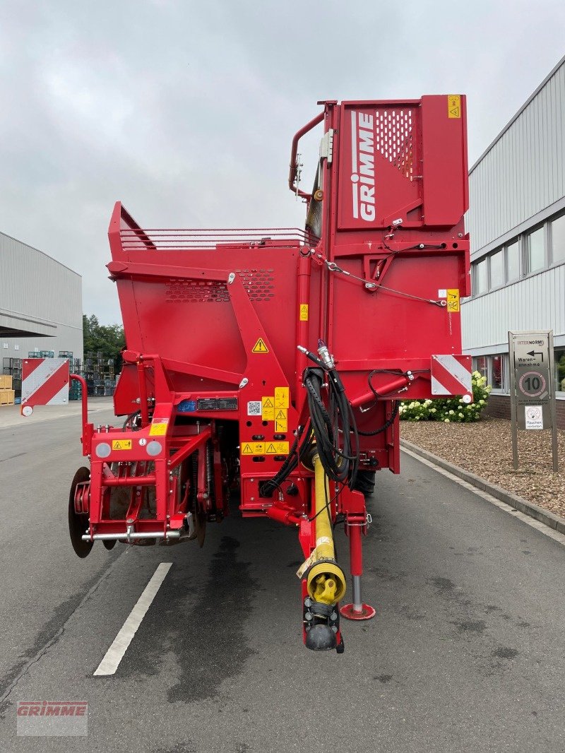 Kartoffelvollernter van het type Grimme SE 85-55 UB, Gebrauchtmaschine in Damme (Foto 30)