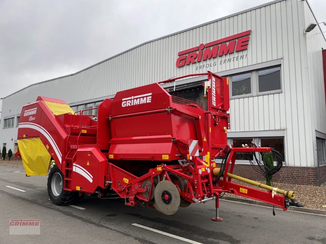 Kartoffelvollernter van het type Grimme SE 85-55 UB, Gebrauchtmaschine in Damme (Foto 31)