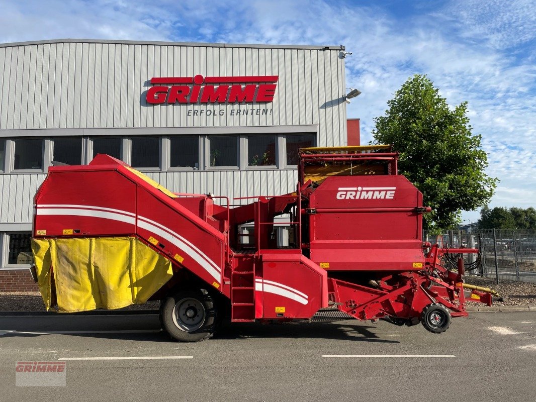 Kartoffelvollernter des Typs Grimme SE 85-55 UB, Gebrauchtmaschine in Damme (Bild 7)