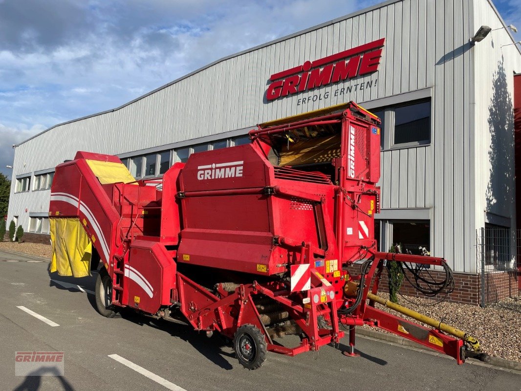 Kartoffelvollernter of the type Grimme SE 85-55 UB, Gebrauchtmaschine in Damme (Picture 8)