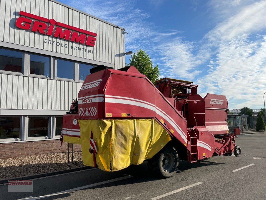 Kartoffelvollernter typu Grimme SE 85-55 UB, Gebrauchtmaschine w Damme (Zdjęcie 5)