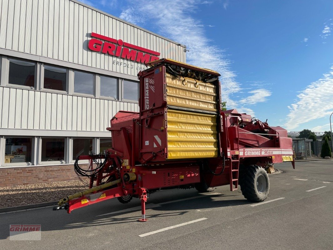 Kartoffelvollernter typu Grimme SE 85-55 UB, Gebrauchtmaschine w Damme (Zdjęcie 2)