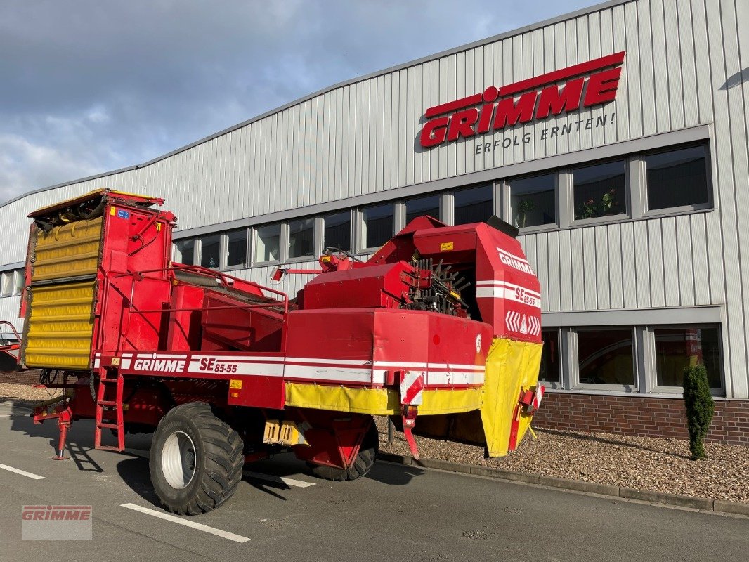 Kartoffelvollernter typu Grimme SE 85-55 UB, Gebrauchtmaschine v Damme (Obrázok 3)