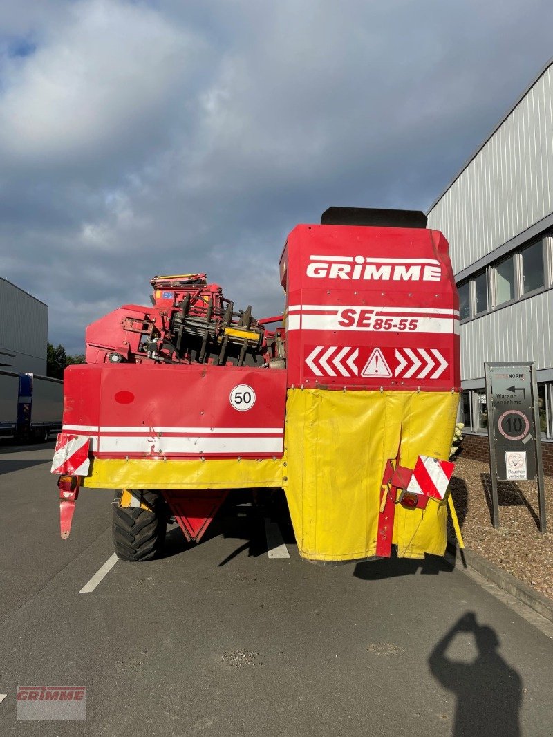 Kartoffelvollernter of the type Grimme SE 85-55 UB, Gebrauchtmaschine in Damme (Picture 4)