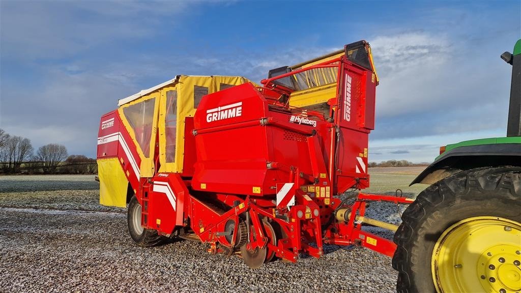 Kartoffelvollernter of the type Grimme SE-85-55-UB, Gebrauchtmaschine in Haderslev (Picture 1)